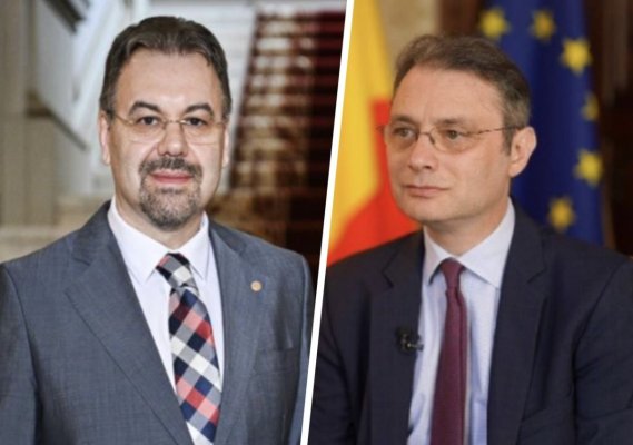 Următoarea mutare pe scena politică. În PNL și în PSD s-au reîncălzit două nume de posibil premier independent