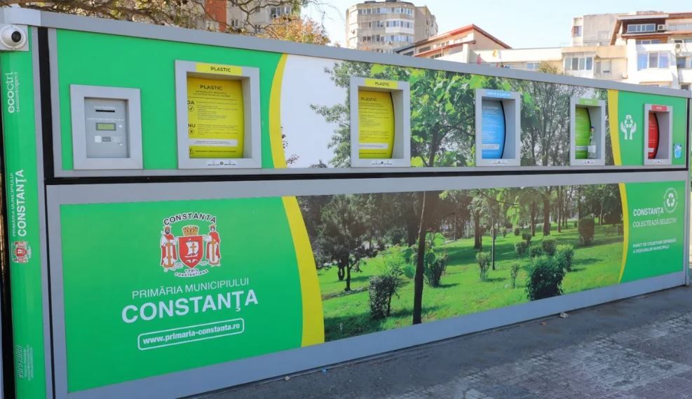 Revolutia gunoiului la Constanta! Carduri obligatorii si ghene desfiintate. Esti pregatit pentru schimbare? Video