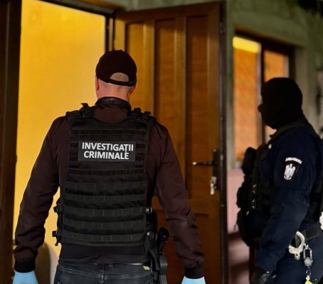 Serie de furturi rezolvată de polițiștii Secției 3 Constanța: Un tânăr a fost reținut după ce a prădat mai multe gospodării
