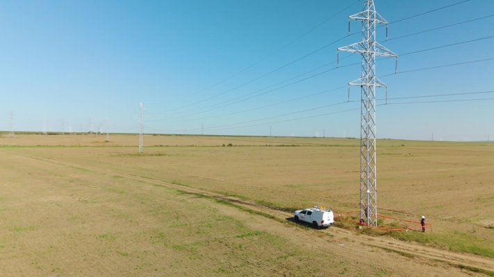 Compania Rețele Electrice România investește 86 milioane lei pentru rețelele de înaltă tensiune din Constanța și Tulcea