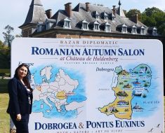 Muzeul de Istorie Națională și Arheologie Constanța, prezent la Bazar Diplomatic – Romanian Autumn Salon, în Belgia