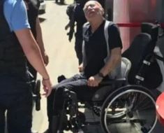 Omar Hayssam rămâne deocamdată în România. Nu poate fi transportat cu avionul din cauza problemelor medicale
