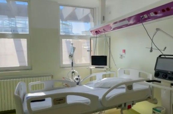 Florin Mitroi: Reabilitarea sectiei de Anestezie si Terapie Intensiva Pediatrica a SCJU Constanta este mai mult decat o investitie. Video Florin Mitroi: Reabilitarea sectiei de Anestezie si Terapie Intensiva Pediatrica a SCJU Constanta este mai mult decat o investitie. Video