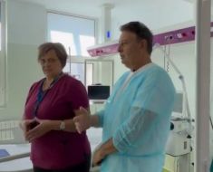 Florin Mitroi: Reabilitarea secției de Anestezie și Terapie Intensivă Pediatrică a SCJU Constanța este mai mult decât o investiție. Video