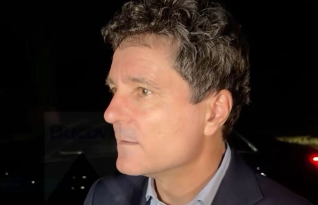 Nicușor Dan a mers la mănăstire, după desemnarea ca premier a lui Siegfried Mureșan. Video