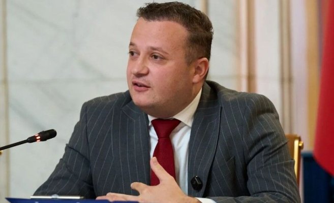 Andrei Ohaci, lider AUR: