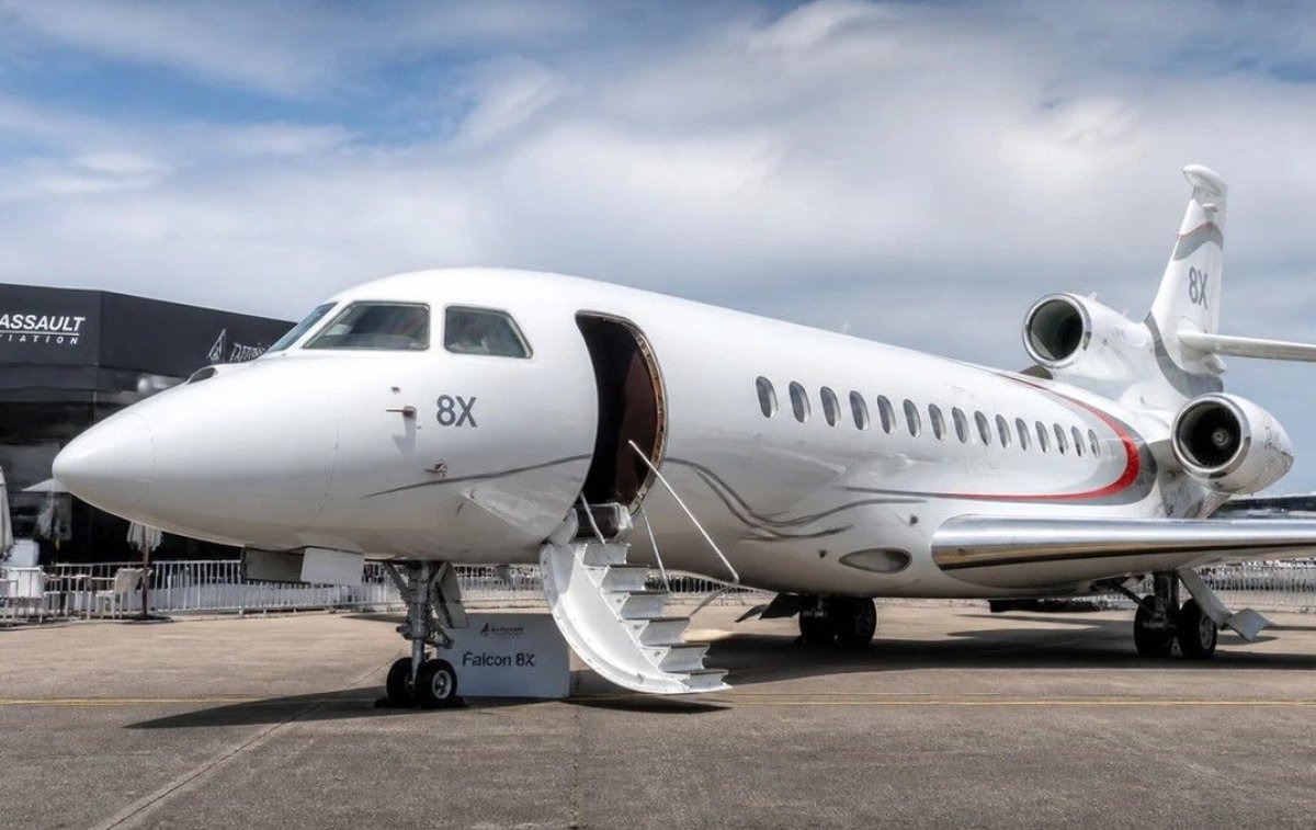 Nicusor Dan va merge la Adunarea Generala a ONU cu un avion privat, acelasi tip de aeronava folosit si de Iohannis Nicusor Dan va merge la Adunarea Generala a ONU cu un avion privat, acelasi tip de aeronava folosit si de Iohannis