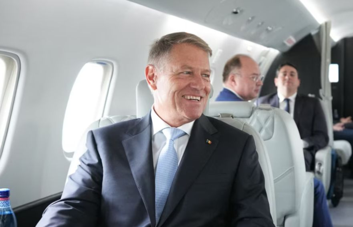 Nicusor Dan va merge la Adunarea Generala a ONU cu un avion privat, acelasi tip de aeronava folosit si de Iohannis Nicusor Dan va merge la Adunarea Generala a ONU cu un avion privat, acelasi tip de aeronava folosit si de Iohannis