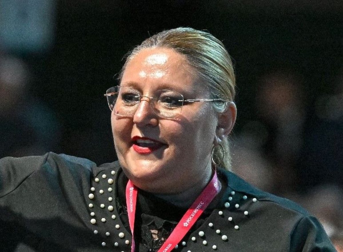 Diana sosoaca si-a trimis fiul ca observator la alegerile din Rusia: „Ne dau clasa“. Video Diana sosoaca si-a trimis fiul ca observator la alegerile din Rusia: „Ne dau clasa“. Video
