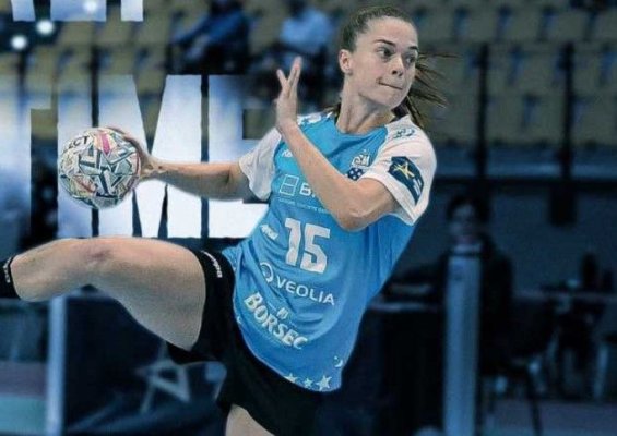 Handbal feminin: CSM București, la prima înfrângere în Liga Campionilor