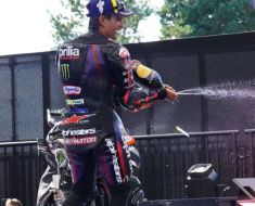 MotoGP: Pilotul spaniol Jorge Martin a câștigat cursa de sprint din Austria MotoGP: Pilotul spaniol Jorge Martin a câștigat cursa de sprint din Austria