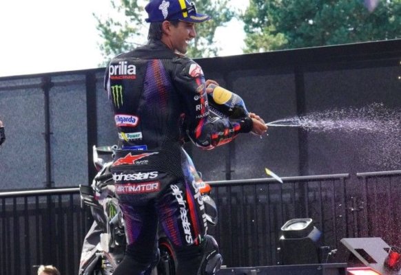 MotoGP: Pilotul spaniol Jorge Martin a câștigat cursa de sprint din Austria