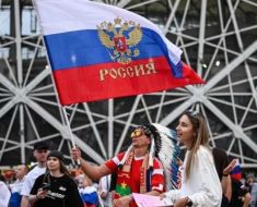 Rusia revine parțial în fotbalul internațional, la Cupa Mondială și Festivalul Under-15 Rusia revine parțial în fotbalul internațional, la Cupa Mondială și Festivalul Under-15