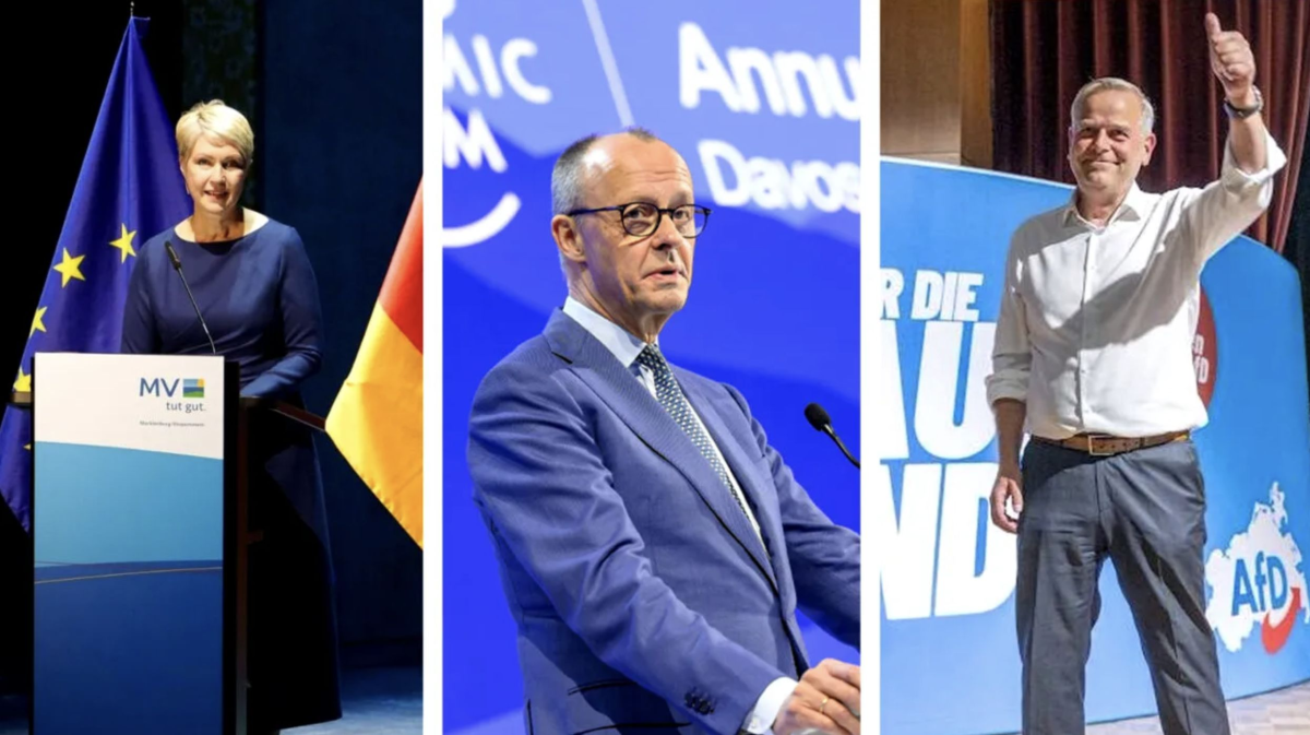 Alegeri in Germania: S-au deschis sectiile de vot in Mecklenburg-Pomerania si Berlin Alegeri in Germania: S-au deschis sectiile de vot in Mecklenburg-Pomerania si Berlin
