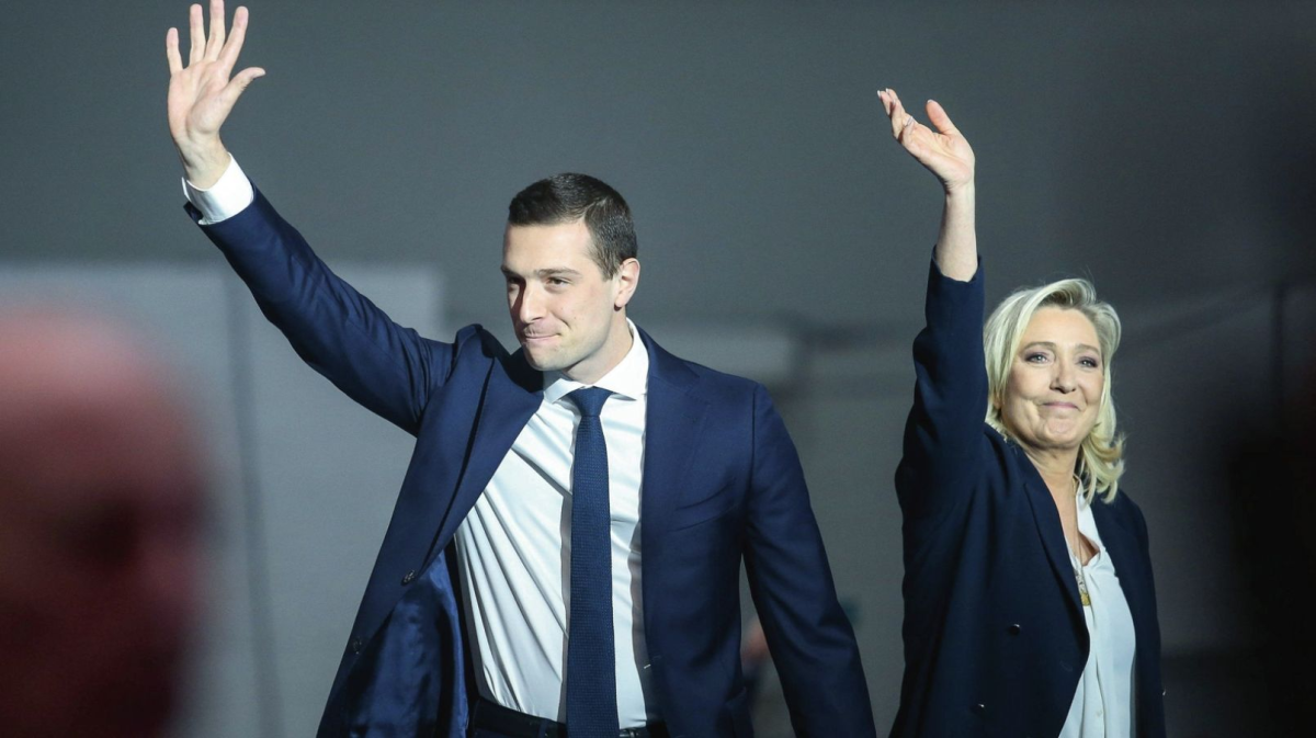 Se schimba tonul in politica europeana: nationalistii francezi Marine Le Pen si Jordan Bardella pulverizeaza Rusia Se schimba tonul in politica europeana: nationalistii francezi Marine Le Pen si Jordan Bardella pulverizeaza Rusia