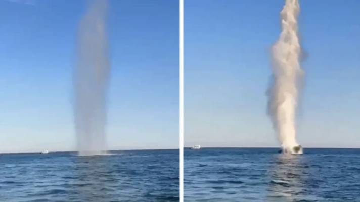 Scafandrii militari, trimiși din nou în Marea Neagră: resturi de dronă descoperite în zona Grindul Chituc Scafandrii militari, trimiși din nou în Marea Neagră: resturi de dronă descoperite în zona Grindul Chituc