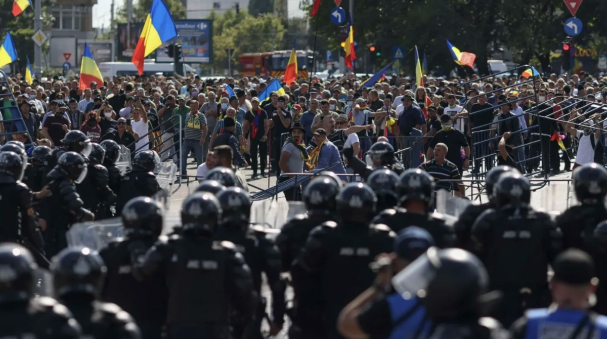 Se pregateste un nou protest in Piata Victoriei: Jandarmeria anunta masuri speciale de securitate Se pregateste un nou protest in Piata Victoriei: Jandarmeria anunta masuri speciale de securitate