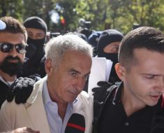 Magistrații au decis: Călin Georgescu rămâne în arest pentru încă 30 de zile
