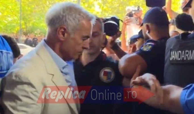 Călin Georgescu a fost reținut în dosarul de înșelăciune cu prejudiciu de peste 1,1 mil. de euro