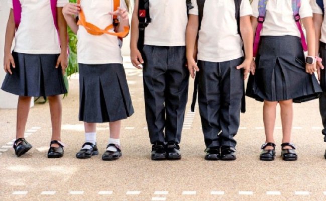 Proiect de lege adoptat: Elevii vor fi obligați să se prezinte la școală în uniformă
