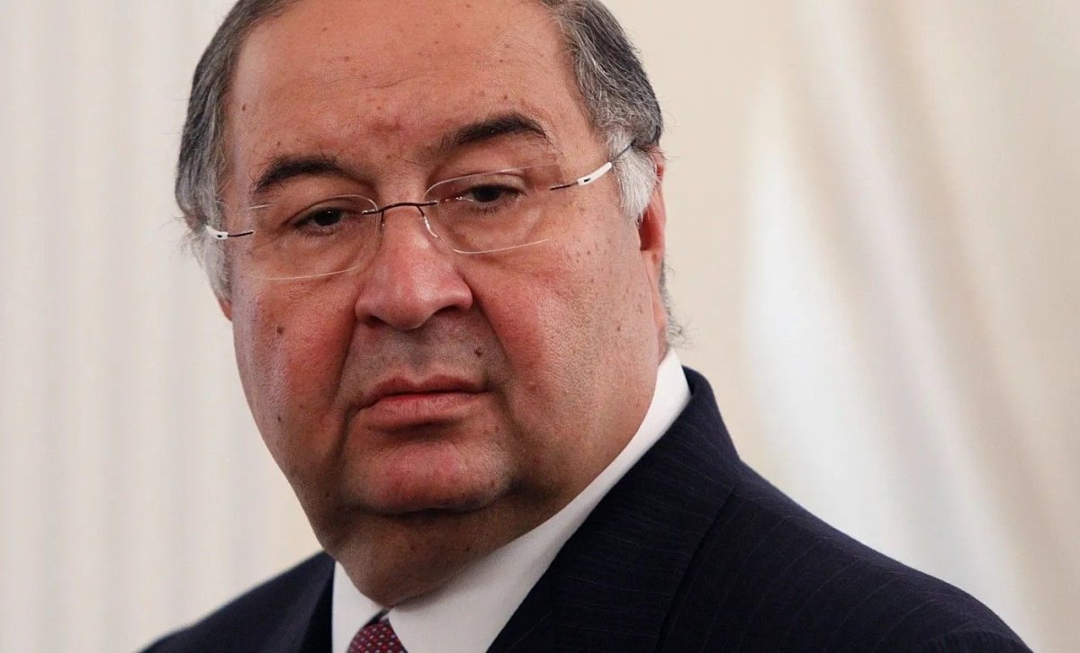 UE i-au eliminat pe oligarhii rusi Alisher Usmanov si Mihail Fridman de pe lista sanctiunilor individuale UE i-au eliminat pe oligarhii rusi Alisher Usmanov si Mihail Fridman de pe lista sanctiunilor individuale