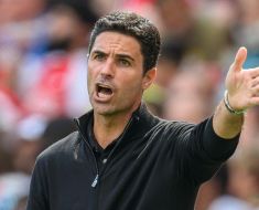 Fotbal: Antrenorul Mikel Arteta a convenit asupra prelungirii contractului cu Arsenal Londra Fotbal: Antrenorul Mikel Arteta a convenit asupra prelungirii contractului cu Arsenal Londra