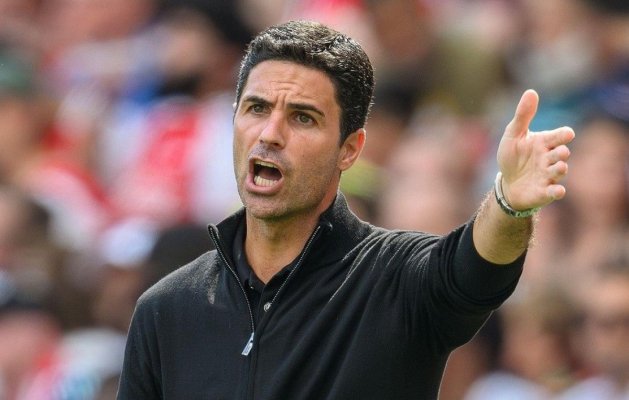 Fotbal: Antrenorul Mikel Arteta a convenit asupra prelungirii contractului cu Arsenal Londra 