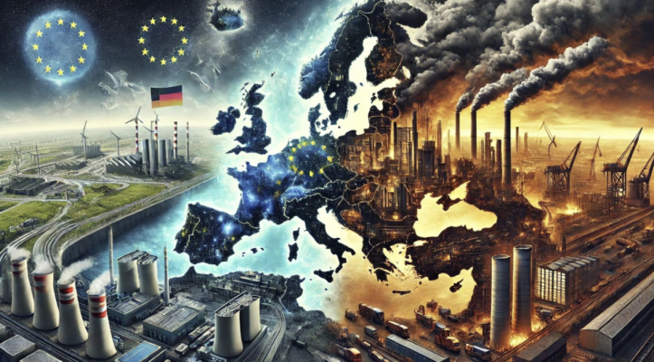 Europa, în pragul unei noi crize energetice înainte de iarnă: Alarma se dă pe motorină și gaze naturale