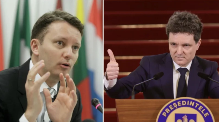 Detalii de la întâlnirea dintre Nicușor Dan și Siegfried Mureșan! Își va depune premierul desemnat mandatul?