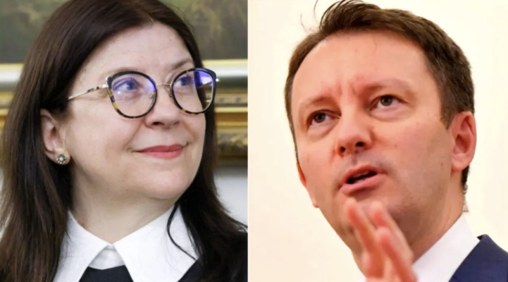 Un judecător al CSM atrage atenția asupra ipocriziei lui Siegfried Mureșan, după ce a propus-o la Justiție pe Andrea Chiș