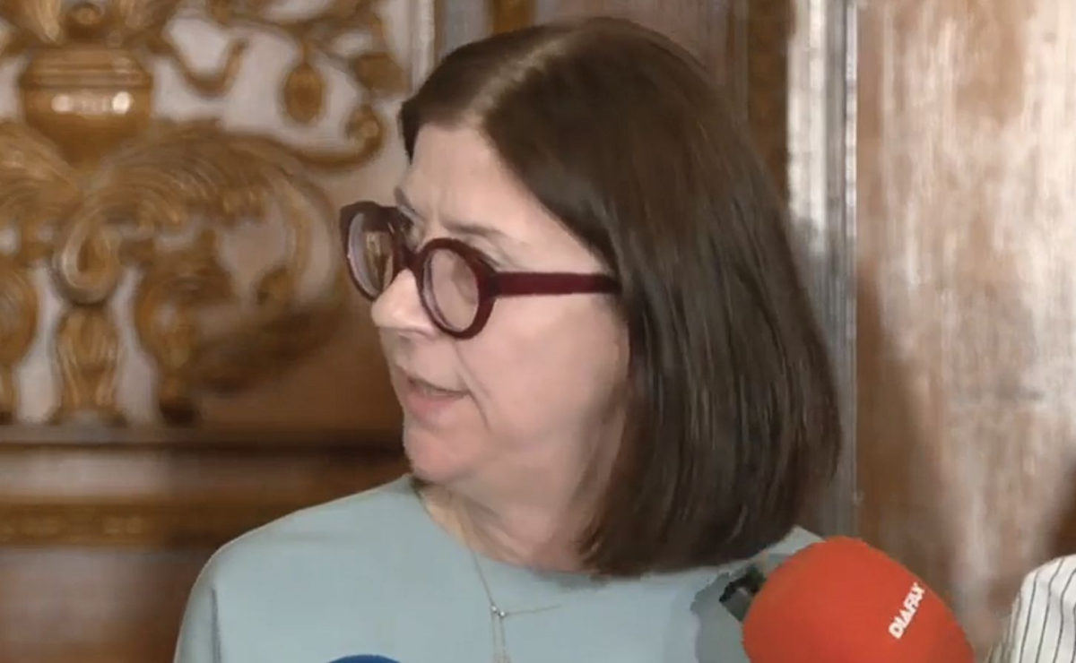 Andrea Chis, ministrul propus la Justitie: Cei care au votat impotriva doresc sa se mentina ceea ce este acum Andrea Chis, ministrul propus la Justitie: Cei care au votat impotriva doresc sa se mentina ceea ce este acum