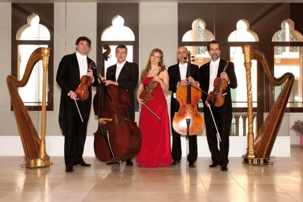 „I Solisti Veneti” aduc la „Cazino Music Festival” rafinamentul barocului italian