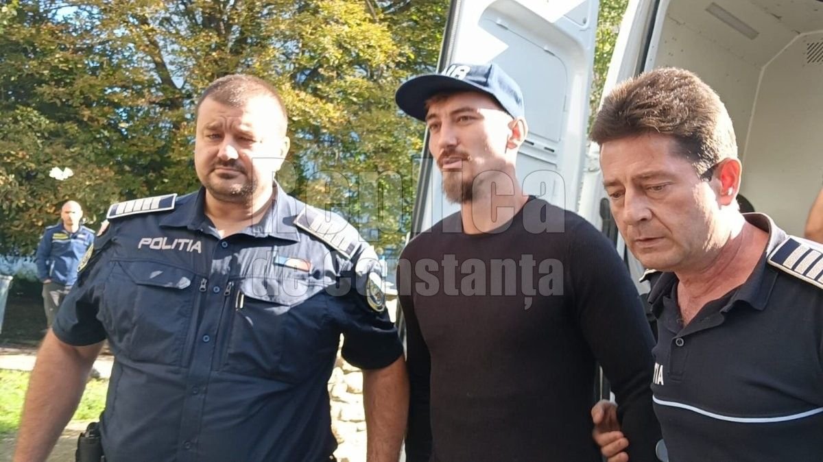 Bomba! Criminalul „sacalul”, din Navodari, a fost condamnat la 9 ani si 4 luni de inchisoare! Bomba! Criminalul „sacalul”, din Navodari, a fost condamnat la 9 ani si 4 luni de inchisoare!