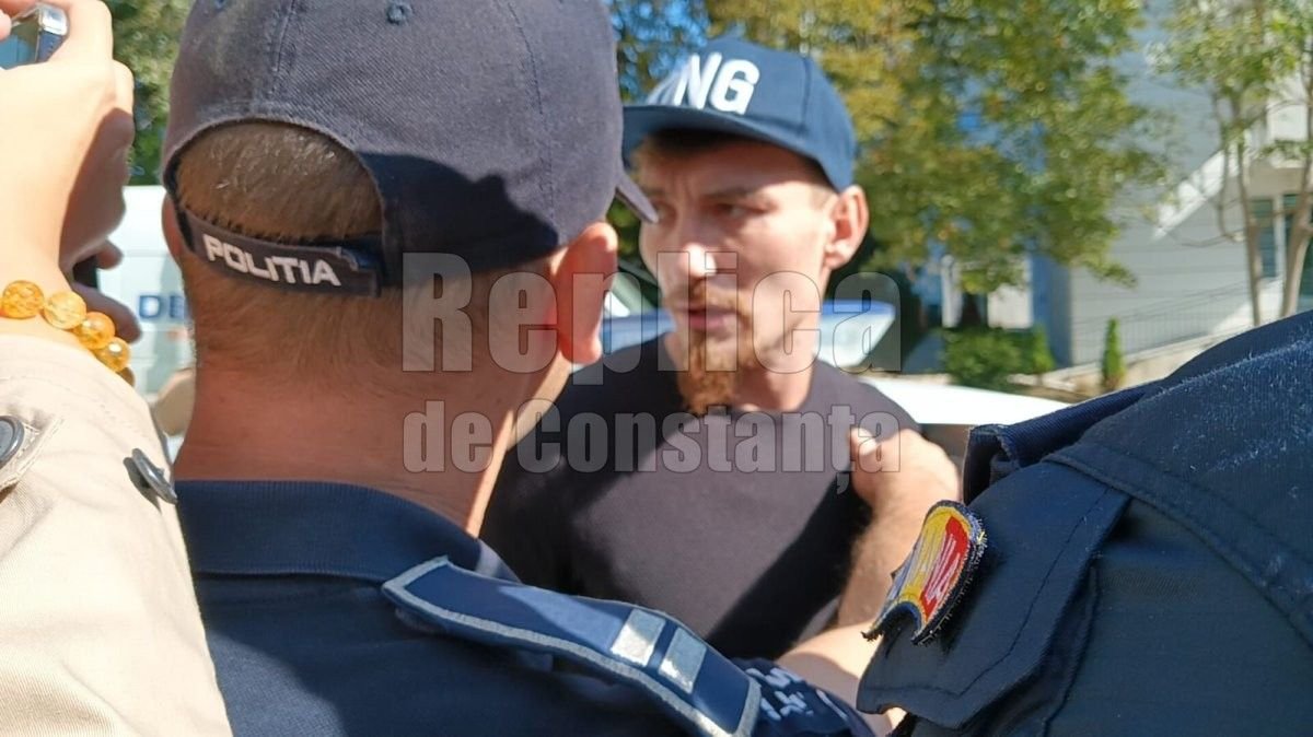 Bomba! Criminalul „sacalul”, din Navodari, a fost condamnat la 9 ani si 4 luni de inchisoare! Bomba! Criminalul „sacalul”, din Navodari, a fost condamnat la 9 ani si 4 luni de inchisoare!