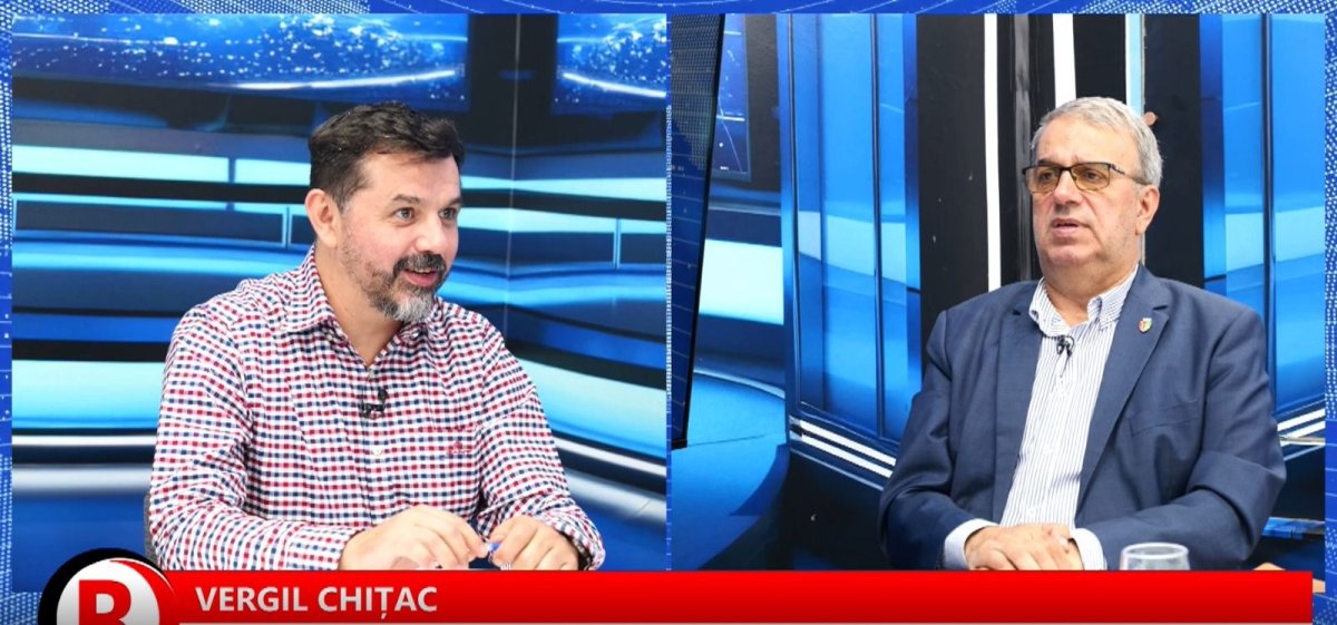 Vergil Chitac: Arhitectul sef si-a dat demisia dupa o discutie mai contondenta pe tema PUZ-urilor aflate in lucru si care nu se mai termina. Video Vergil Chitac: Arhitectul sef si-a dat demisia dupa o discutie mai contondenta pe tema PUZ-urilor aflate in lucru si care nu se mai termina. Video