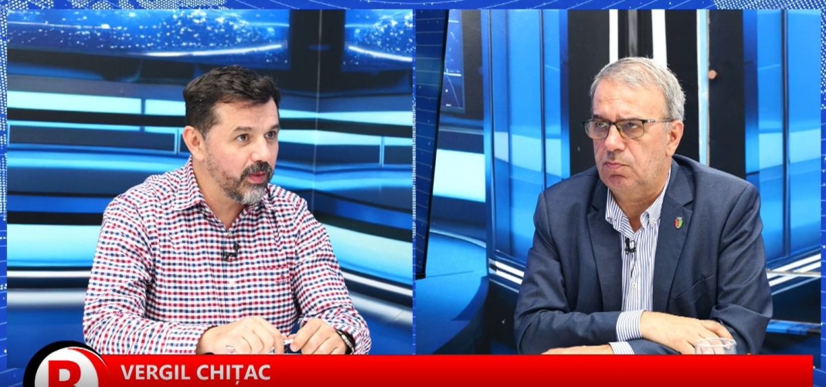 Vergil Chitac: Arhitectul sef si-a dat demisia dupa o discutie mai contondenta pe tema PUZ-urilor aflate in lucru si care nu se mai termina. Video Vergil Chitac: Arhitectul sef si-a dat demisia dupa o discutie mai contondenta pe tema PUZ-urilor aflate in lucru si care nu se mai termina. Video