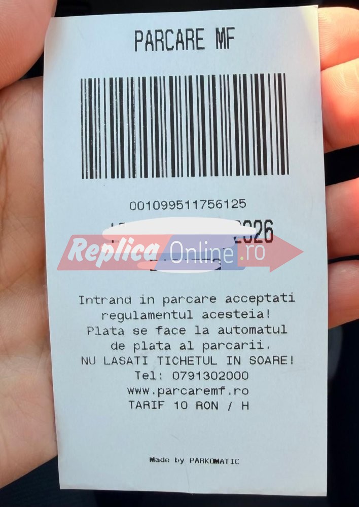 Cine rezolva haosul de la Gara Constanta? soferii blocheaza traficul pe avarii, desi au 30 de minute gratuite in parcarea publica. Video