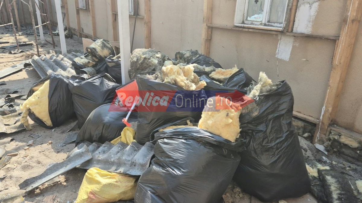 A inceput procesul de demontare a Bisericii „Izvorul Tamadurii” din Tomis Nord! Video A inceput procesul de demontare a Bisericii „Izvorul Tamadurii” din Tomis Nord! Video