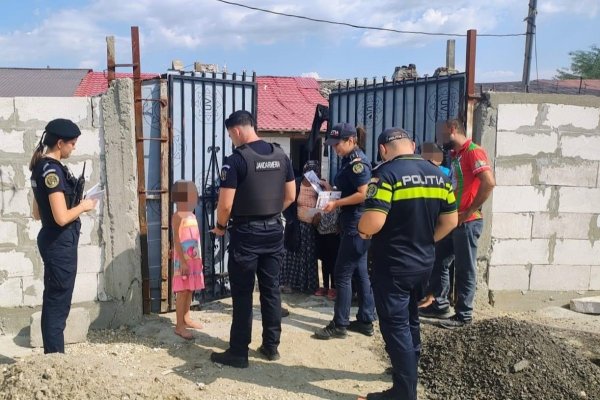 Acțiuni de prevenire a criminalității, în școlile constănțene și în comunitățile defavorizate