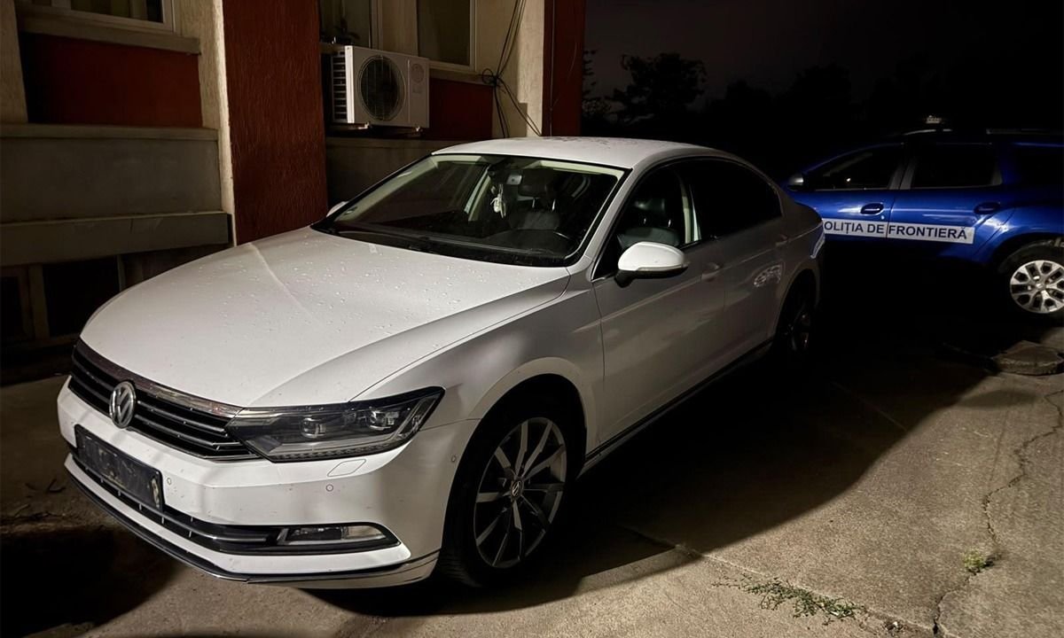 Un autoturism in valoare de 60.000 lei, cautat de autoritatile germane, a fost gasit la Cernavoda Un autoturism in valoare de 60.000 lei, cautat de autoritatile germane, a fost gasit la Cernavoda