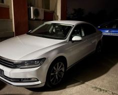 Un autoturism în valoare de 60.000 lei, căutat de autoritățile germane, a fost găsit la Cernavodă