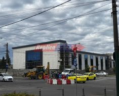 Sammarina Center, proiectul imobiliar de la fostul Abator din Constanța, prinde contur. În ce stadiu sunt lucrările?! Video