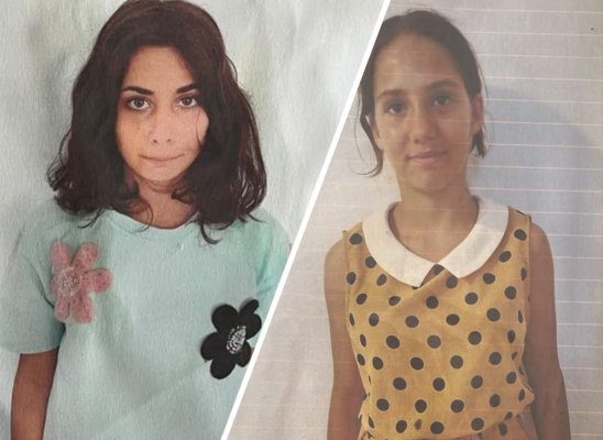 Două minore de 13 şi 14 ani, din Constanța, au dispărut! Dacă le vedeți, sunați la 112!