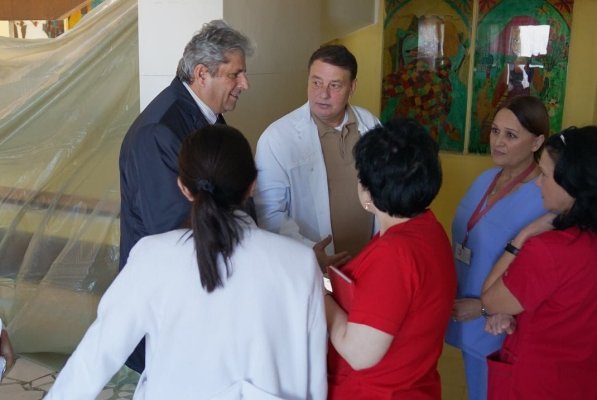 Florin Mitroi, președintele CJ Constanța: Sănătatea nu se repară peste noapte. Dar se poate schimba Florin Mitroi, președintele CJ Constanța: Sănătatea nu se repară peste noapte. Dar se poate schimba