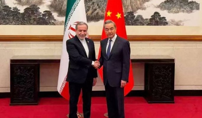 China este pregătită să apere ”drepturile și interesele legitime” ale Iranului