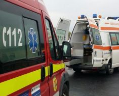 Accident rutier în Eforie Sud: un pieton a fost lovit de un autoturism Accident rutier în Eforie Sud: un pieton a fost lovit de un autoturism
