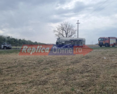 Oficial, de la IPJ Constanța: Cum s-a petrecut accidentul mortal la ieșirea din Murfatlar spre Ciocârlia de Sus! Oficial, de la IPJ Constanța: Cum s-a petrecut accidentul mortal la ieșirea din Murfatlar spre Ciocârlia de Sus!