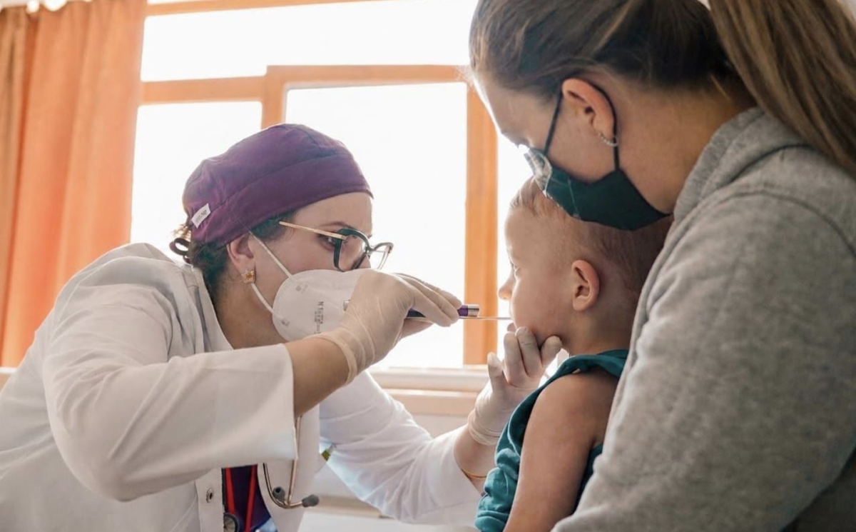 De la Spitalul Armonia la Affidea Hospitals FeminaCare: ce aduce integrarea intr-o retea medicala europeana De la Spitalul Armonia la Affidea Hospitals FeminaCare: ce aduce integrarea intr-o retea medicala europeana