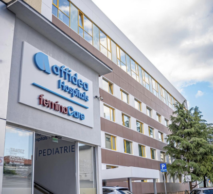 De la Spitalul Armonia la Affidea Hospitals FeminaCare: ce aduce integrarea într-o rețea medicală europeană