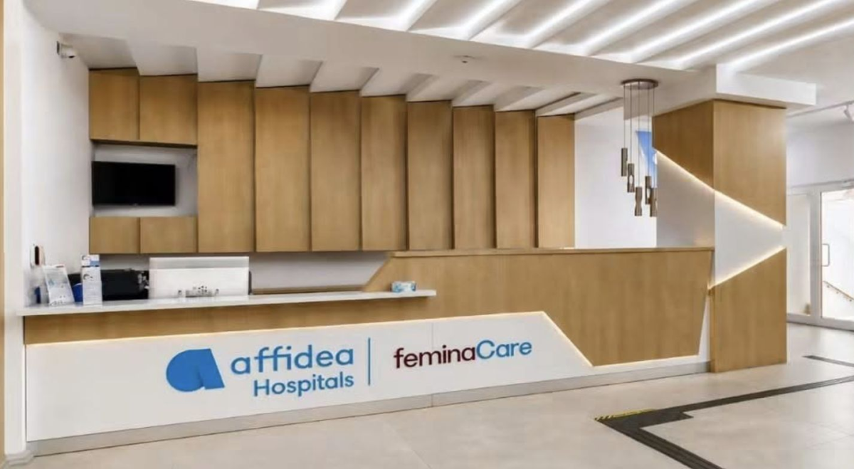 De la Spitalul Armonia la Affidea Hospitals FeminaCare: ce aduce integrarea intr-o retea medicala europeana De la Spitalul Armonia la Affidea Hospitals FeminaCare: ce aduce integrarea intr-o retea medicala europeana